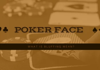 poker bluffing strategy
